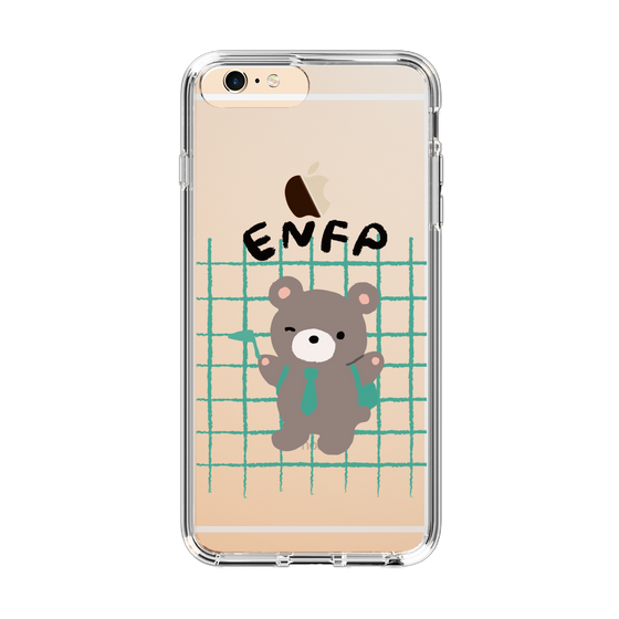 Slim Protection Case［ Original - ENFP Campaigner - Character ］