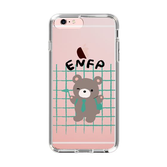 Slim Protection Case［ Original - ENFP Campaigner - Character ］