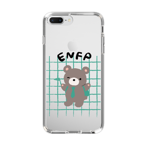 Slim Protection Case［ Original - ENFP Campaigner - Character ］