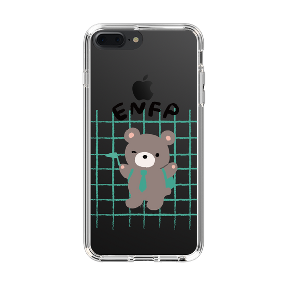 Slim Protection Case［ Original - ENFP Campaigner - Character ］