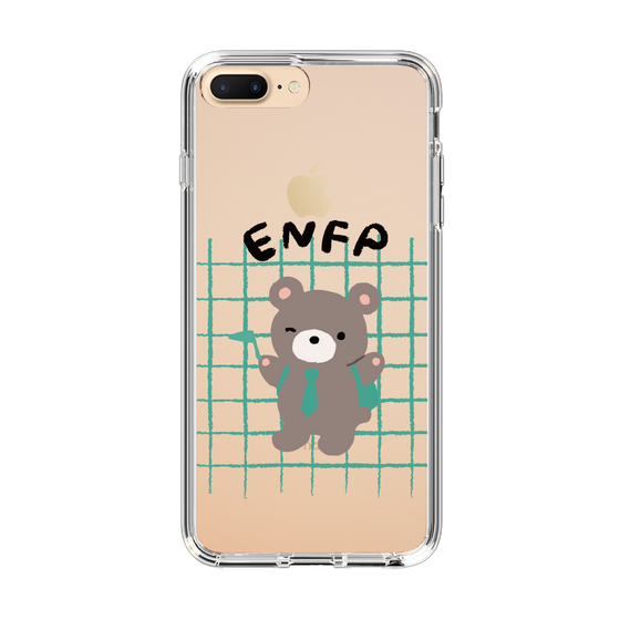 Slim Protection Case［ Original - ENFP Campaigner - Character ］