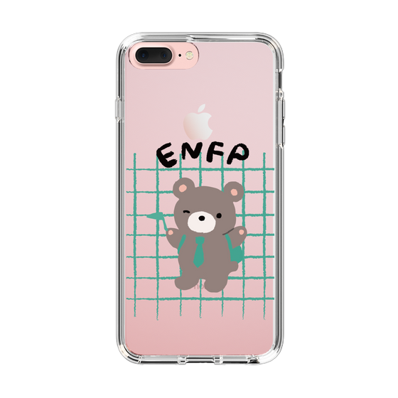 Slim Protection Case［ Original - ENFP Campaigner - Character ］