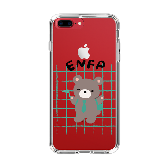 Slim Protection Case［ Original - ENFP Campaigner - Character ］