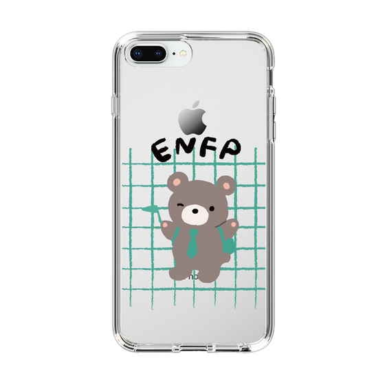 Slim Protection Case［ Original - ENFP Campaigner - Character ］