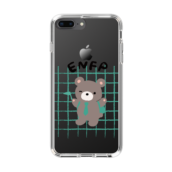 Slim Protection Case［ Original - ENFP Campaigner - Character ］