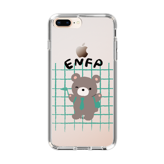 Slim Protection Case［ Original - ENFP Campaigner - Character ］