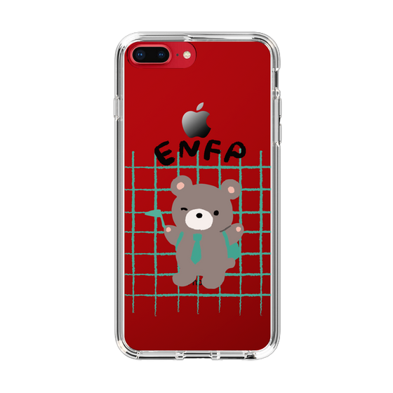 Slim Protection Case［ Original - ENFP Campaigner - Character ］
