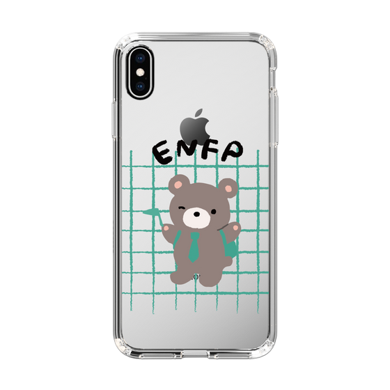 Slim Protection Case［ Original - ENFP Campaigner - Character ］