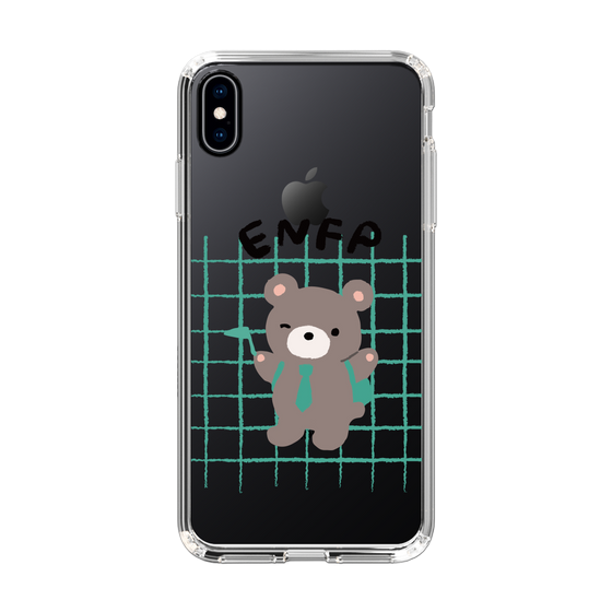 Slim Protection Case［ Original - ENFP Campaigner - Character ］