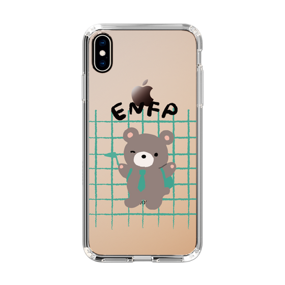Slim Protection Case［ Original - ENFP Campaigner - Character ］