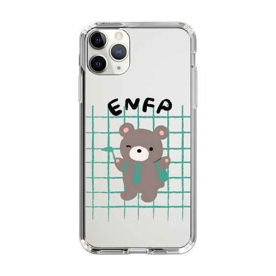 Slim Protection Case［ Original - ENFP Campaigner - Character ］