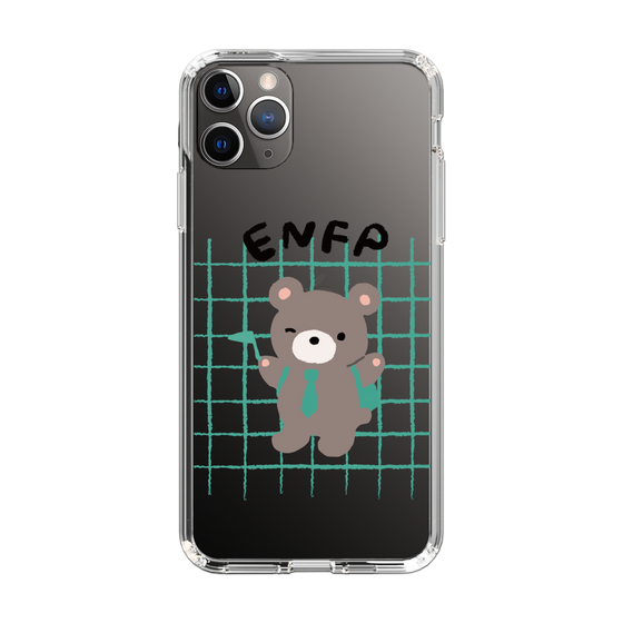Slim Protection Case［ Original - ENFP Campaigner - Character ］