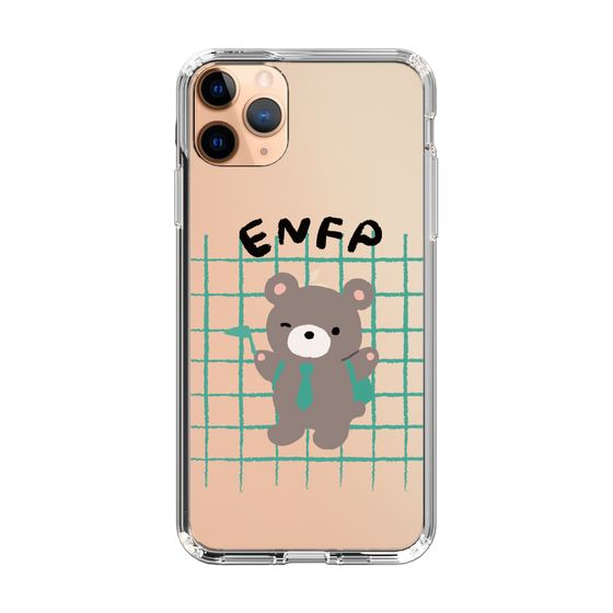Slim Protection Case［ Original - ENFP Campaigner - Character ］