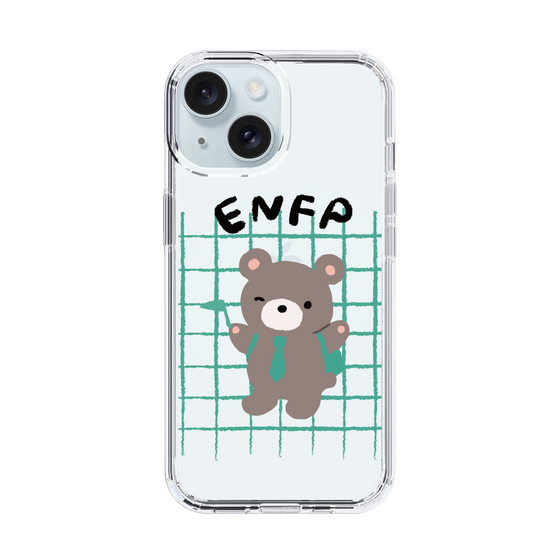 Slim Protection Case［ Original - ENFP Campaigner - Character ］