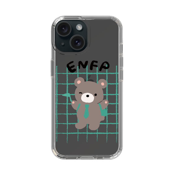 Slim Protection Case［ Original - ENFP Campaigner - Character ］
