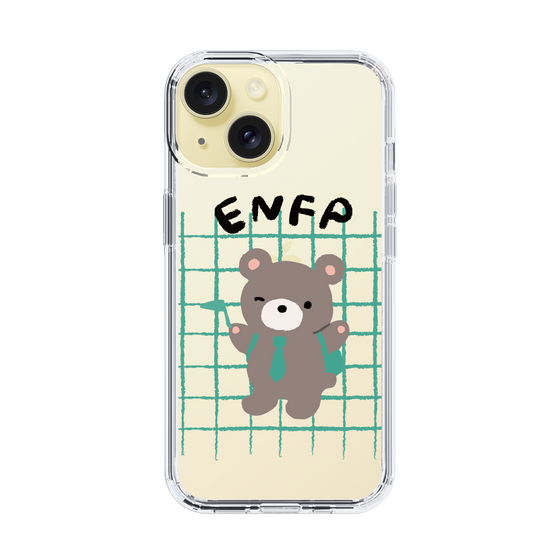 Slim Protection Case［ Original - ENFP Campaigner - Character ］