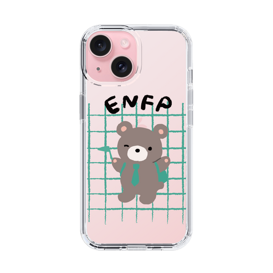 Slim Protection Case［ Original - ENFP Campaigner - Character ］