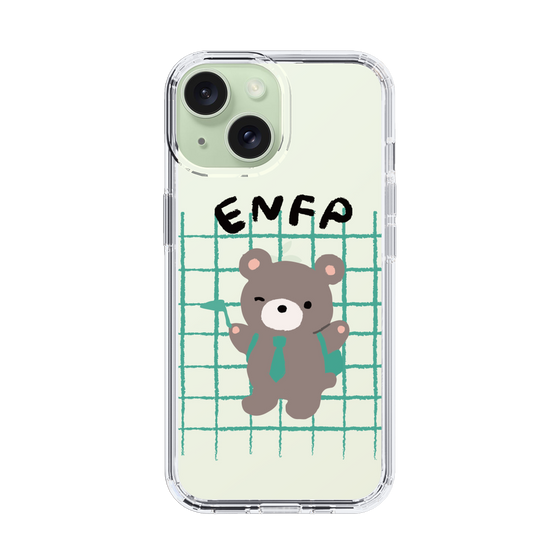 Slim Protection Case［ Original - ENFP Campaigner - Character ］
