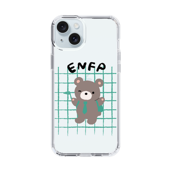Slim Protection Case［ Original - ENFP Campaigner - Character ］