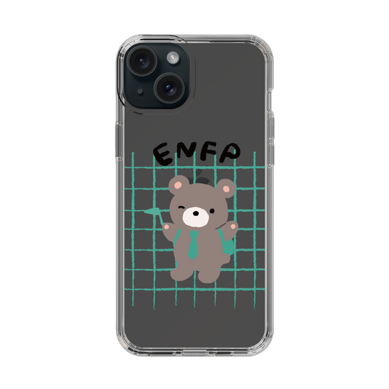 Slim Protection Case［ Original - ENFP Campaigner - Character ］