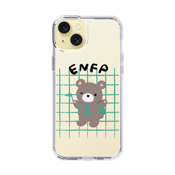 Slim Protection Case［ Original - ENFP Campaigner - Character ］