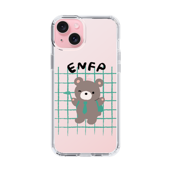 Slim Protection Case［ Original - ENFP Campaigner - Character ］