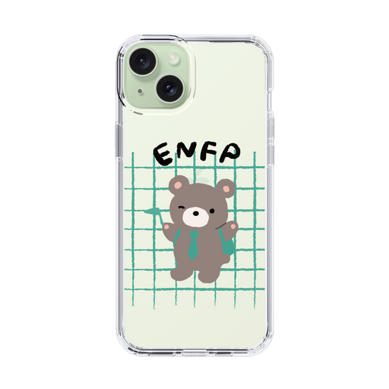 Slim Protection Case［ Original - ENFP Campaigner - Character ］