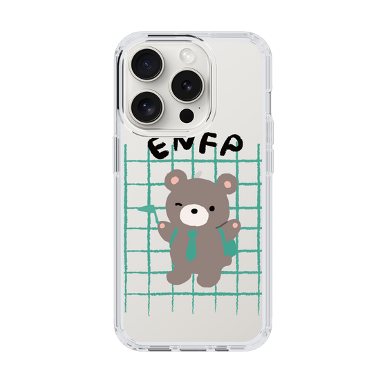 Slim Protection Case［ Original - ENFP Campaigner - Character ］