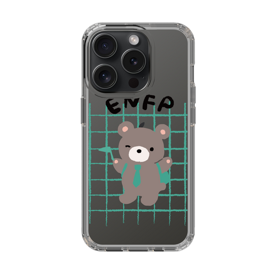 Slim Protection Case［ Original - ENFP Campaigner - Character ］