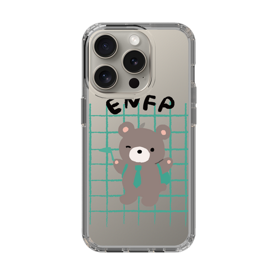 Slim Protection Case［ Original - ENFP Campaigner - Character ］