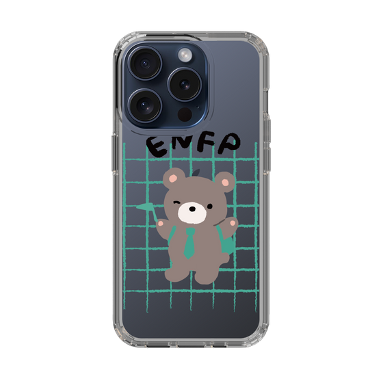 Slim Protection Case［ Original - ENFP Campaigner - Character ］
