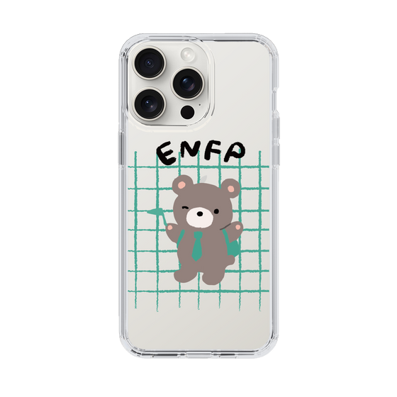 Slim Protection Case［ Original - ENFP Campaigner - Character ］