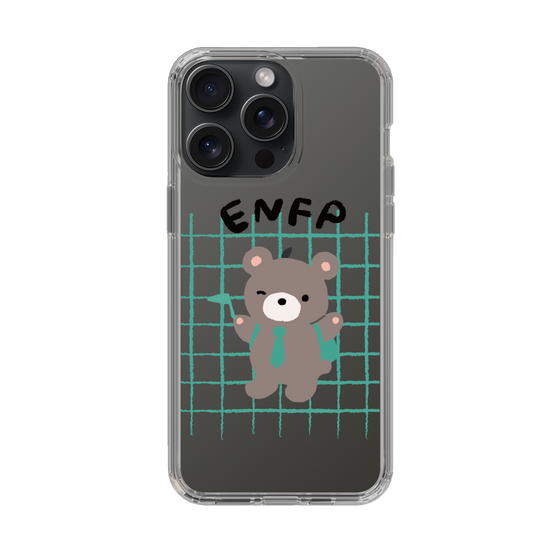 Slim Protection Case［ Original - ENFP Campaigner - Character ］