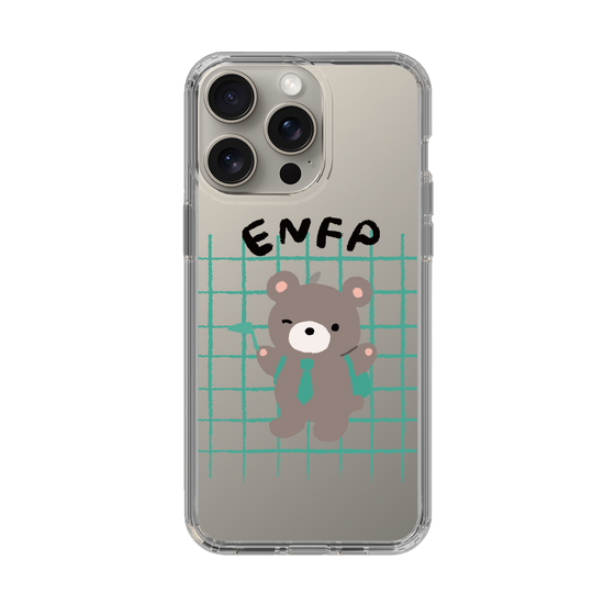 Slim Protection Case［ Original - ENFP Campaigner - Character ］