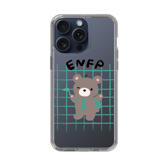 Slim Protection Case［ Original - ENFP Campaigner - Character ］