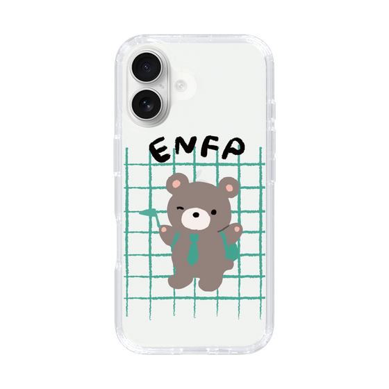Slim Protection Case［ Original - ENFP Campaigner - Character ］