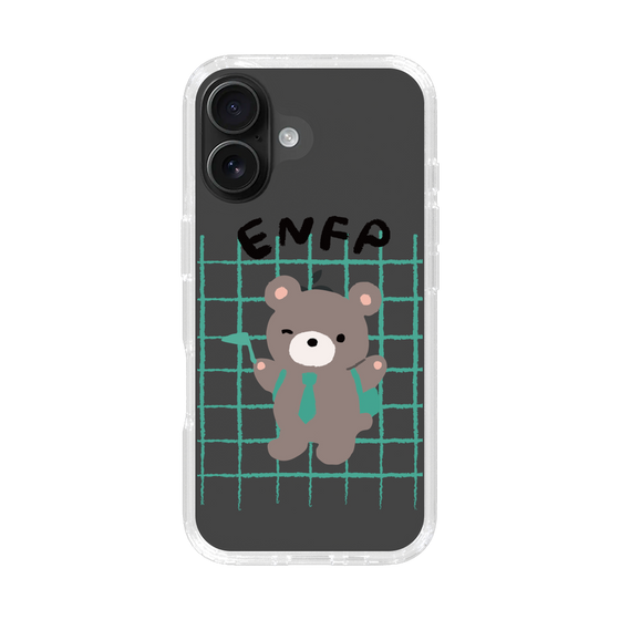Slim Protection Case［ Original - ENFP Campaigner - Character ］