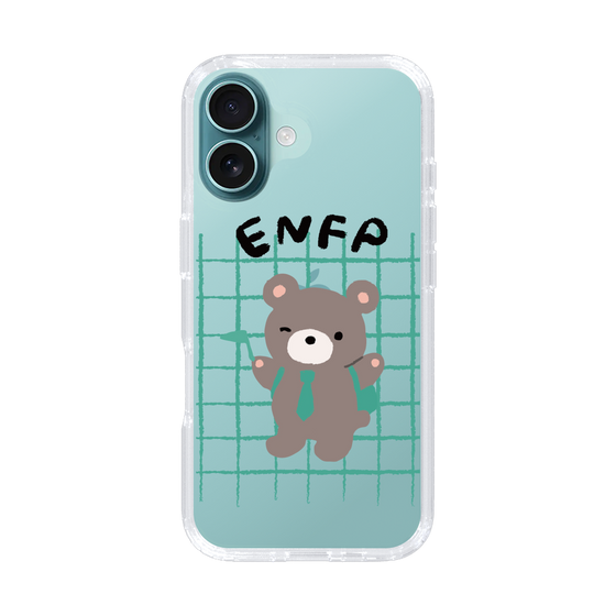 Slim Protection Case［ Original - ENFP Campaigner - Character ］