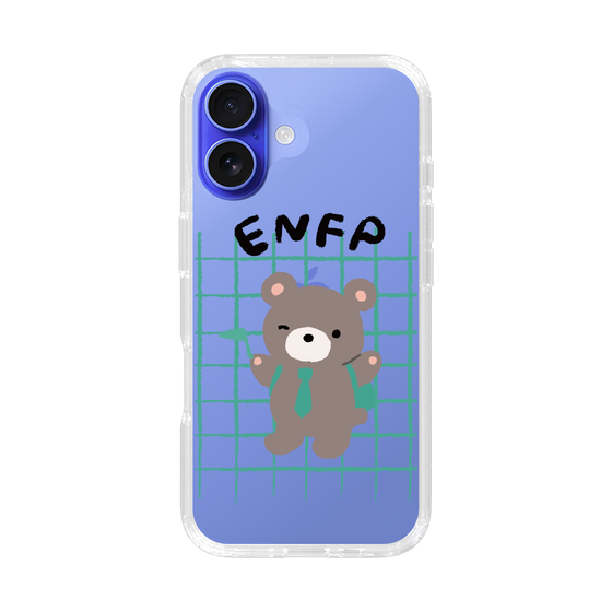 Slim Protection Case［ Original - ENFP Campaigner - Character ］