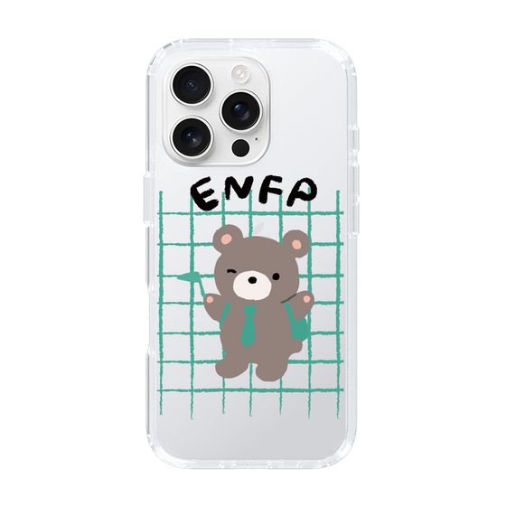 Slim Protection Case［ Original - ENFP Campaigner - Character ］