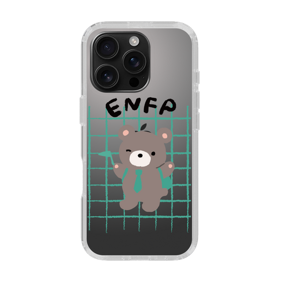 Slim Protection Case［ Original - ENFP Campaigner - Character ］