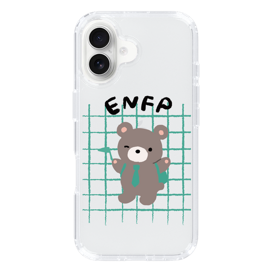 Slim Protection Case［ Original - ENFP Campaigner - Character ］