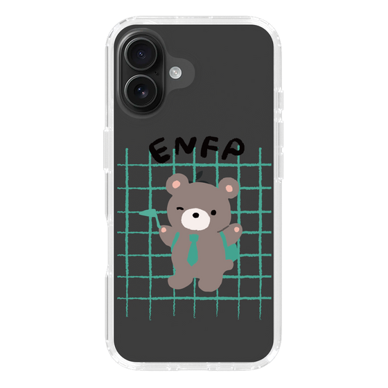 Slim Protection Case［ Original - ENFP Campaigner - Character ］