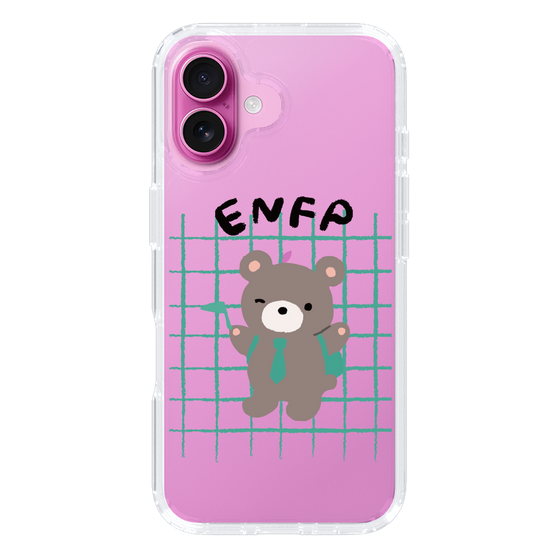Slim Protection Case［ Original - ENFP Campaigner - Character ］