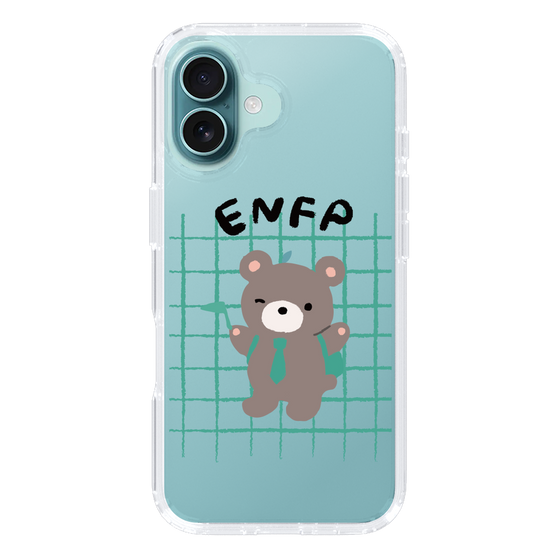 Slim Protection Case［ Original - ENFP Campaigner - Character ］