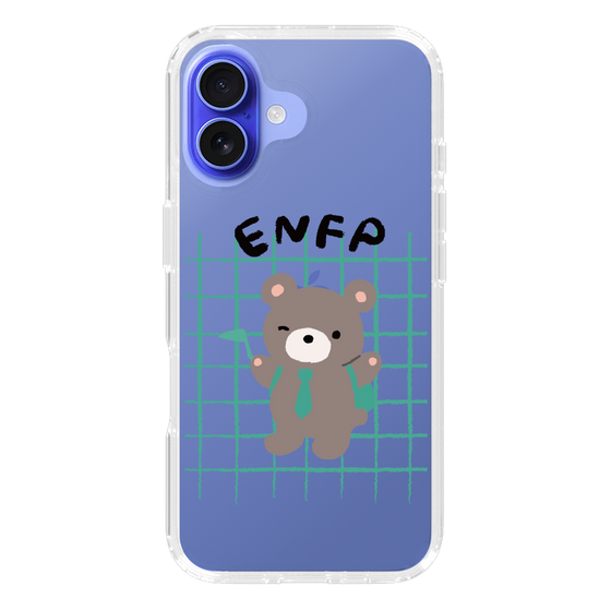 Slim Protection Case［ Original - ENFP Campaigner - Character ］