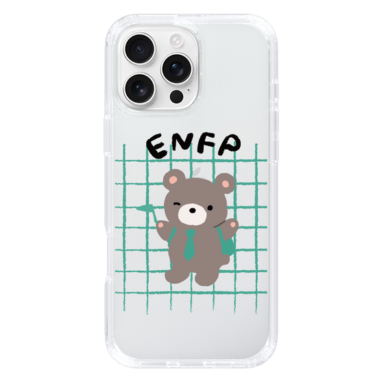 Slim Protection Case［ Original - ENFP Campaigner - Character ］