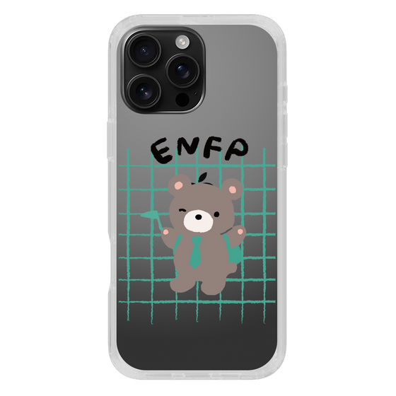 Slim Protection Case［ Original - ENFP Campaigner - Character ］