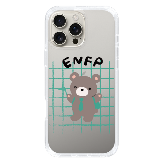 Slim Protection Case［ Original - ENFP Campaigner - Character ］