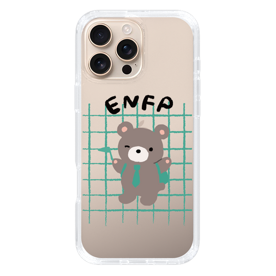 Slim Protection Case［ Original - ENFP Campaigner - Character ］